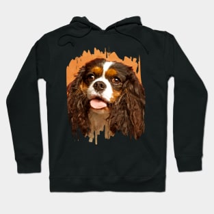 Cavalier King Charles Spaniel Hoodie